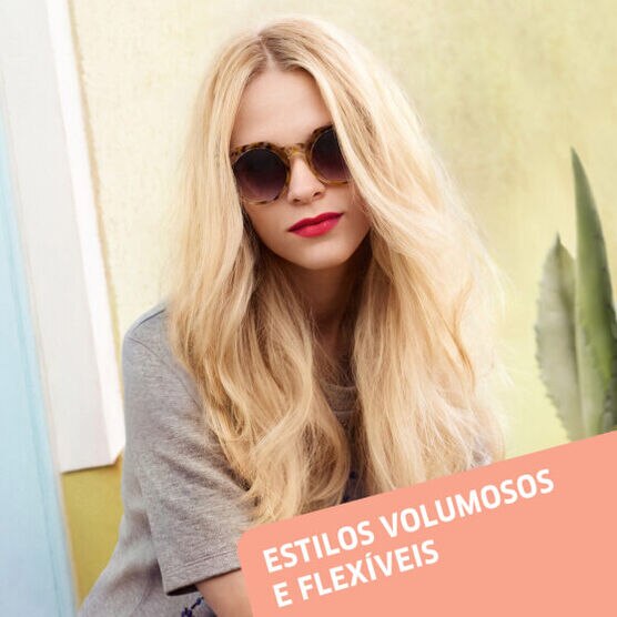 Mousse para Volume Capilar Wella EIMI